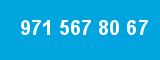 971 567 80 67